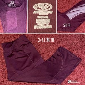 Athletics Works Leggings (LG)